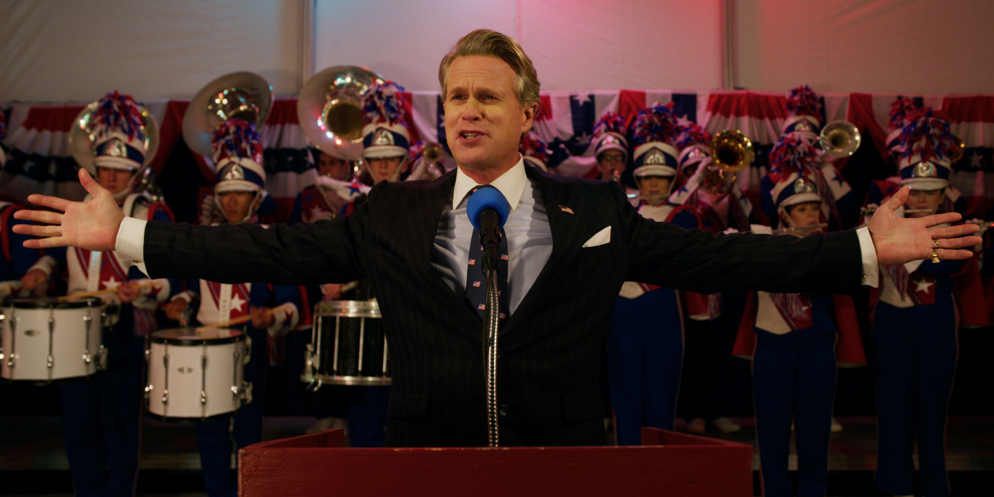 You deserved better, Cary Elwes.